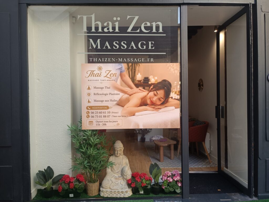Institut Massage Thaï Poissy
