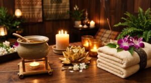 Forfait Massage